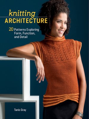 cover image of Knitting Architecture
